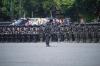 Polri Gelar Gladi Bersih Pengamanan Pelantikan Presiden, 7 Ribu Personel Disiapkan. (Foto: MNC Media)