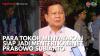 Para Tokoh Menyatakan Siap Jadi Menteri Kabinet Prabowo Subianto. (Sumber : IDX Channel)