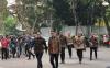 Presiden terpilih Prabowo Subianto memanggil calon-calon wakil menteri (wamen) (Riana Rizkia/MPI)