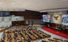 Rapat Paripurna DPR RI menyepakati penambahan Alat Kelengkapan Dewan atau AKD. (MNC Media)