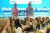 Kedatangan Mahasiswa Lintas Negara, PNM Bahas Social Re-Engineering dan Transformasi Digital. (Foto: Dok. PNM)