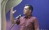 Mantan Direktur Utama Krakatau Steel yang kini menjabat sebagai Direktur Jenderal Imigrasi, Silmy Karim dipanggil Prabowo Subianto. (Foto: MNC Media)