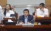 DPR RI menyepakati usulan pemerintah terkait calon tunggal Kepala Badan Intelijen Negara (BIN), M Herindra. (MNC Media)