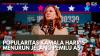Popularitas Kamala Harris Menurun Jelang Pemilu AS,(Sumber: IDX CHANNEL)