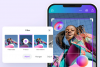 3 Cara Mengubah Latar Foto Menjadi Merah dengan Aplikasi dan Website. (Foto: Canva)