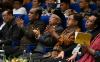 Menteri ESDM, Bahlil Lahadalia menjalani sidang promosi doktor di Sekolah Kajian Stratejik dan Global Universitas Indonesia (SKSG UI). (Foto: Dok. Setwapres)