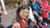 Stella Christie Ditunjuk Jadi Calon Menteri Prabowo, Ini Alasannya. (Foto: Riana/MNC Media)