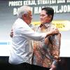 Erick Thohir Puji Menteri PUPR jelang Purna Tugas: Figur Pekerja Keras. (Foto: Instagram Erick Thohir)