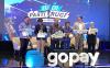 PT GoTo Gojek Tokopedia Tbk (GOTO) lewat unit bisnis financial technology, GoPay meluncurkan kampanye untuk memerangi judi online. (Foto: MNC Media)