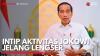 Intip Aktivitas Jokowi Jelang Lengser. (Sumber : IDX Channel)