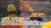 UNTR Tuntaskan Akuisisi Perusahaan Geothermal USD80,58 Juta. (Sumber : IDX Channel)