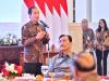 Jokowi Pamit ke Para Menteri, Ucapkan Terima Kasih atas Kerja Keras untuk Negara. (Foto: Biro Pers Setpres)
