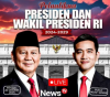 Pelantikan Presiden Ditayangkan di Mana? Disiarkan Besok, Cek Link-nya di Sini. (Foto: MNC Media)