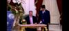 Wakil PM Australia Jadi Tamu Negara Pertama Prabowo usai Dilantik Jadi Presiden. (Foto: MNC Media)