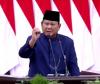 Prabowo Sebut EKonomi RI Terbesar Ke-16, Tapi Kemiskinan Masih Tinggi. (Foto: Youtube Sekretariat Presiden)
