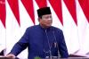 Prabowo Singgung Terlalu Banyak Korupsi di RI, Pejabat Kolusi dengan Pengusaha Nakal. (Foto: Youtube Sekretariat Presiden)