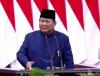 Pidato Perdana, Prabowo Tegaskan Pemimpin Harus Bekerja untuk Rakyat. (Foto: Youtube Sekretariat Presiden)