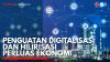 Penguatan Digitalisasi dan Hilirisasi Perluas Ekonomi. (Sumber : IDX Channel)