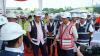 Anggota DPR sekaligus Chairman dan Shareholder Gobel Group, Rachmat Gobel (kiri), bersama Menhub Budi Karya Sumadi (kanan). (Foto: Istimewa)