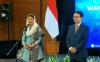 Jadi Wamendag, Dyah Roro Esti: Semangat untuk Mengembangkan Pertumbuhan Ekonomi. (Foto Tangguh/MPI)