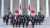 Prabowo Gelar Sidang Paripurna Perdana Kabinet Merah Putih Besok. (Foto Setneg)