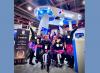 Tim Asset Development (AD) SLO PHR di Taiwan Innotech Expo (TIE) 2024. (Foto: Istimewa)
