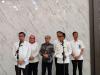 100 Hari Kerja Pertama, Menaker Cari Solusi terkait Permasalahan UMP. Foto: MNC Media.