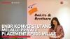 BNBR Konversi Utang Melalui Private Placement Rp855 Miliar. (Sumber : IDX Channel)