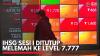 IHSG Sesi I Ditutup Melemah ke Level 7.777. (Sumber : IDX Channel)