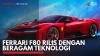 Ferrari F80 Rilis dengan Beragam Teknologi. (Sumber : IDX Channel)