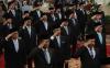Presiden Prabowo Subianto akan memberikan arahan langsung di Sidang Paripurna perdananya bersama jajaran Menteri Kabinet Merah Putih. (Arif Julianto/MPI)
