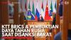 KTT BRICS & Pembuktian Daya Tahan Rusia Saat Disanksi Barat. (Sumber : IDX Channel)