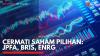 Cermati Saham Pilihan: JPFA, BRIS, ENRG. (Sumber : IDX Channel)