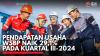 Pendapatan Usaha WSBP Naik 29,1% pada Kuartal III-2024. (Sumber : IDX Channel)