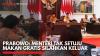 Prabowo: Menteri Tak Setuju Makan Gratis Silakan Keluar,(Sumber: IDX CHANNEL)