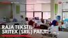 Raja Tekstil Sritex (SRIL) Pailit!,(Sumber: IDX CHANNEL)
