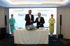 Garuda Indonesia Gandeng Vietnam Airlines Perluas Pasar di ASEAN. (Foto: MNC Media)