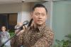 Menko Infrastruktur dan Pembangunan Kewilayahan, Agus Harimurti Yudhoyono. (Foto: IDXChannel/Iqbal Dwi Purnama)