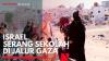 Israel Serang Sekolah di Jalur Gaza,(Sumber: IDX CHANNEL)