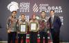 Pertamina Geothermal Energy Tbk atau PGEO Area Lumut Balai raih dua penghargaan dari Asian Power Awards 2024.