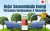 Pertamina Kembangkan 4 Teknologi demi Kejar Swasembada Energi