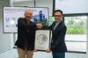 Unilever (UNVR) Raih Sertifikat Greenship Net Zero Ready dan Existing Building Platinum (foto dok unilever)
