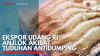 Ekspor Udang RI Anjlok Akibat Tuduhan Antidumping. (Sumber : IDX Channel)