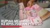 Rupiah Melemah ke Rp15.700-an per USD. (Sumber : IDX Channel)