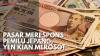 Pasar Merespons Pemilu Jepang, Yen Kian Merosot,(Sumber: IDX CHANNEL)