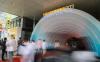 PT Bank Rakyat Indonesia (Persero) Tbk (BRI) terus mendorong UMKM Indonesia ke kancah internasional. (Foto: Dok. BRI)