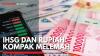 IHSG dan Rupiah Kompak Melemah,(Sumber: IDX CHANNEL)