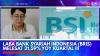 Laba Bank Syariah Indonesia (BRIS) Melesat 21,59% YoY Kuartal III,(Sumber: IDX CHANNEL)