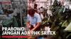 Prabowo: Jangan Ada PHK Sritex,(Sumber: IDX CHANNEL)