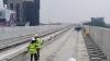 Pembangunan LRT Velodrome-Manggarai Capai 33,45 Persen dalam Satu Tahun. (Foto: MNC Media)